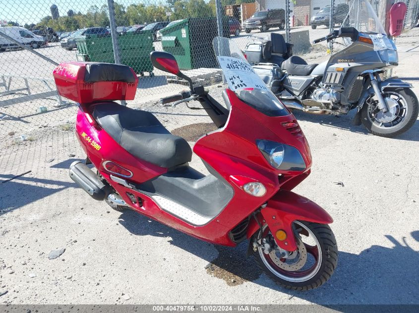 2008 ROKETA ROKETA MOPED #3035090985