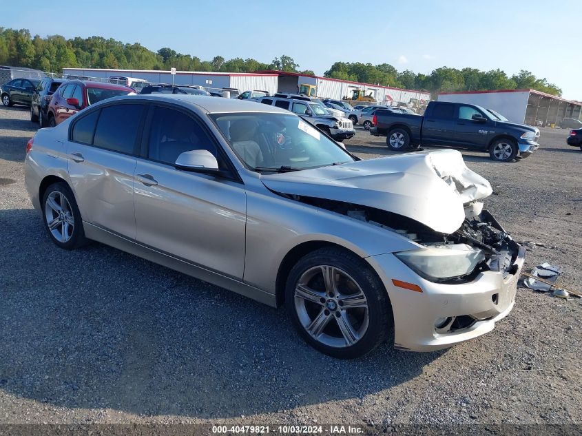 2013 BMW 328I #2992826689