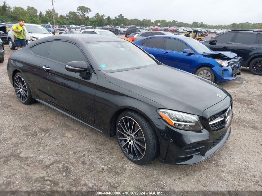 2023 MERCEDES-BENZ C 300 4MATIC #2992833900