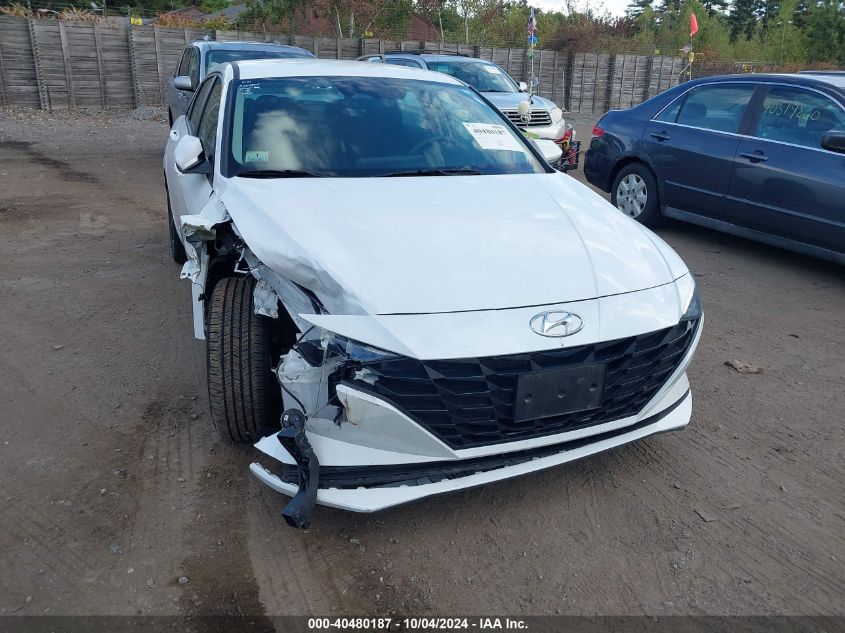 2022 HYUNDAI ELANTRA SEL #2992818416