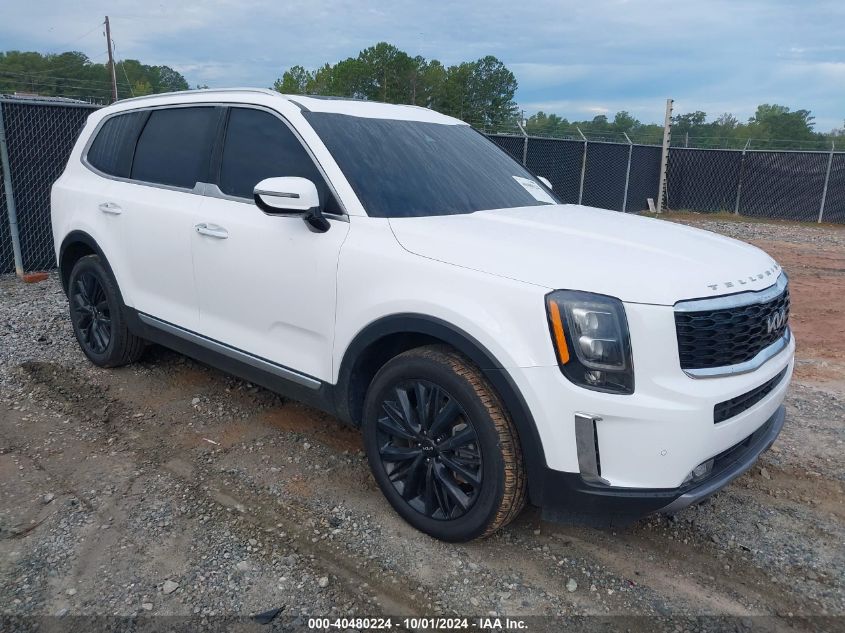 2022 KIA TELLURIDE SX #2992826795