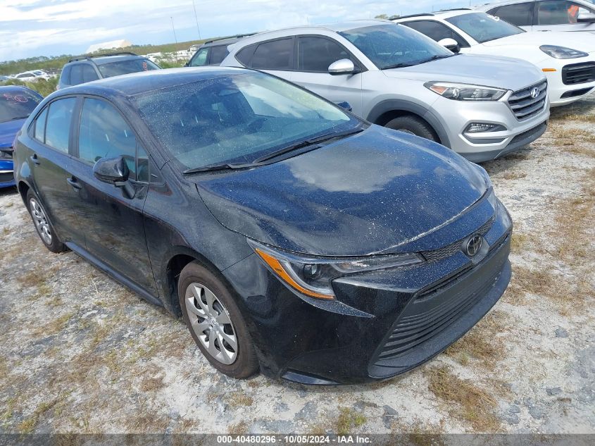 2024 TOYOTA COROLLA LE #2992826790