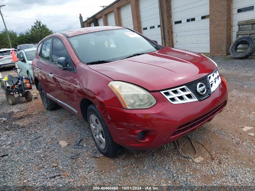 2011 NISSAN ROGUE S #2992826778