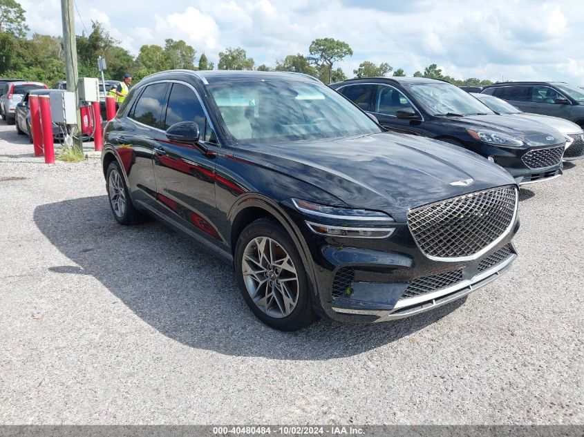 2022 GENESIS GV70 2.5T AWD #2996534494