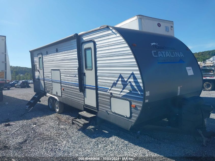 2020 COACHMEN CATALINA TRAVEL TRAILER #2992830624