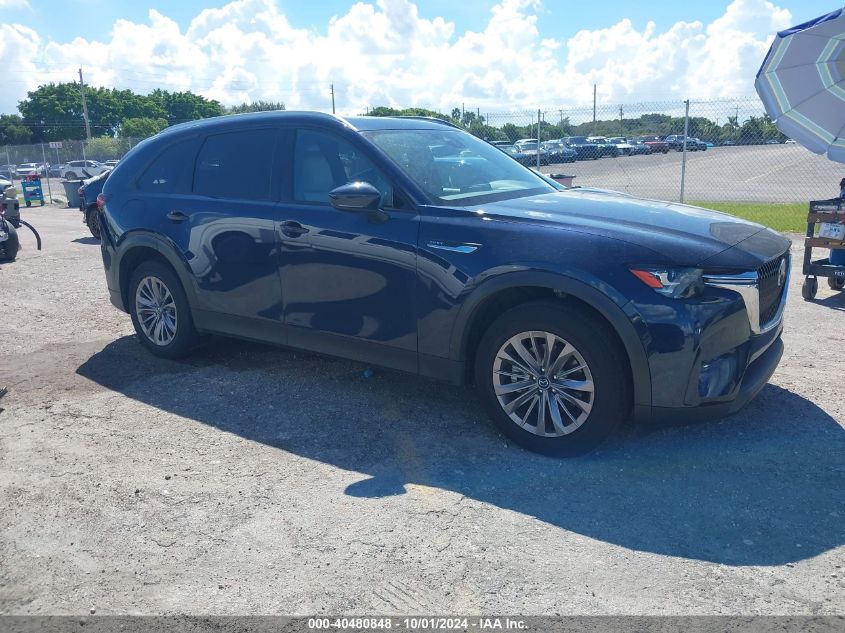 2024 MAZDA CX-90 PHEV PREFERRED #3035077223