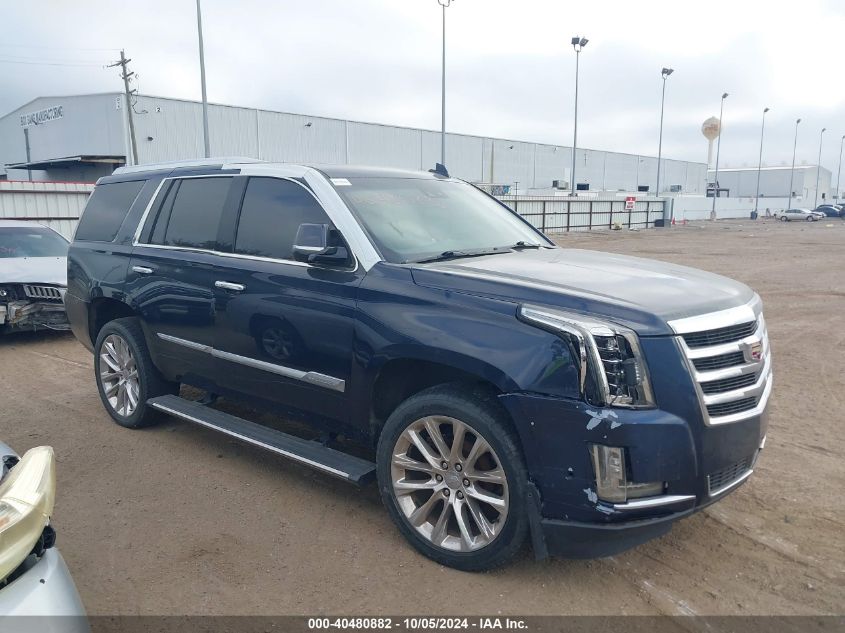 2020 CADILLAC ESCALADE 2WD PREMIUM LUXURY #3035086665