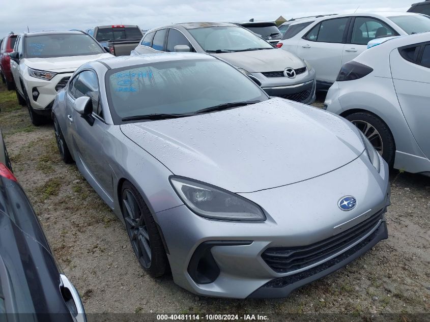 2023 SUBARU BRZ LIMITED #2992826734