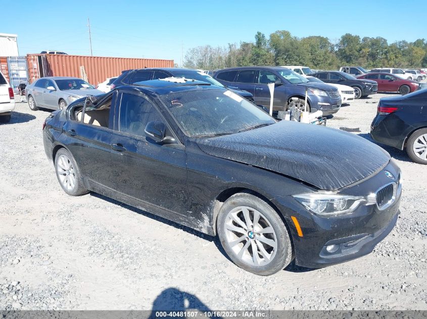 2018 BMW 320I #2992826715