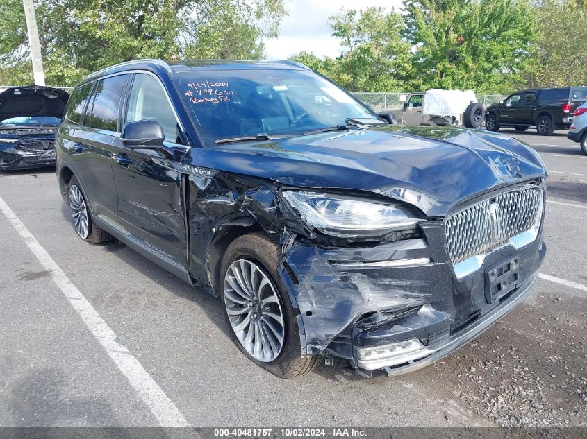 2020 LINCOLN AVIATOR RESERVE #3051084725