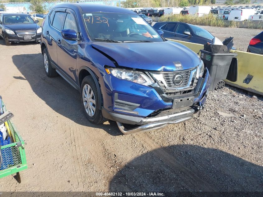 2020 NISSAN ROGUE S INTELLIGENT AWD #2997777545