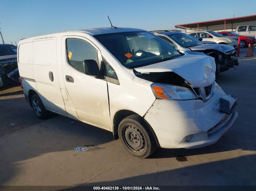 2020 NISSAN NV200 COMPACT CARGO S XTRONIC CVT #2989127497