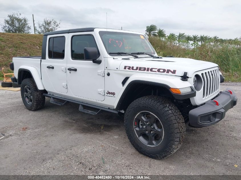 2023 JEEP GLADIATOR RUBICON 4X4 #2992826687