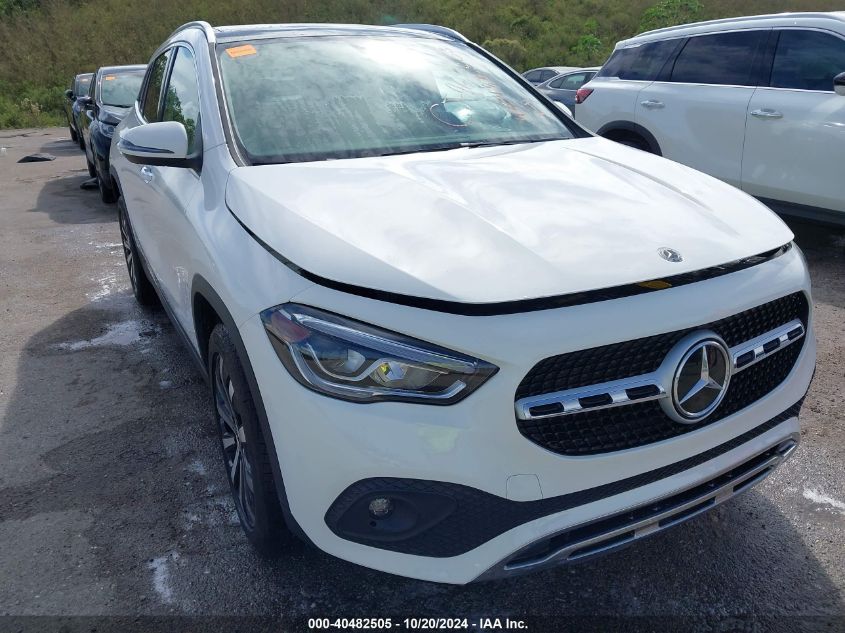 2023 MERCEDES-BENZ GLA 250 4MATIC #2986682080