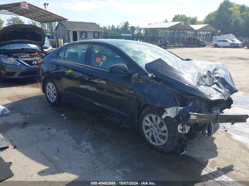 2020 HYUNDAI ELANTRA SE #2990349596