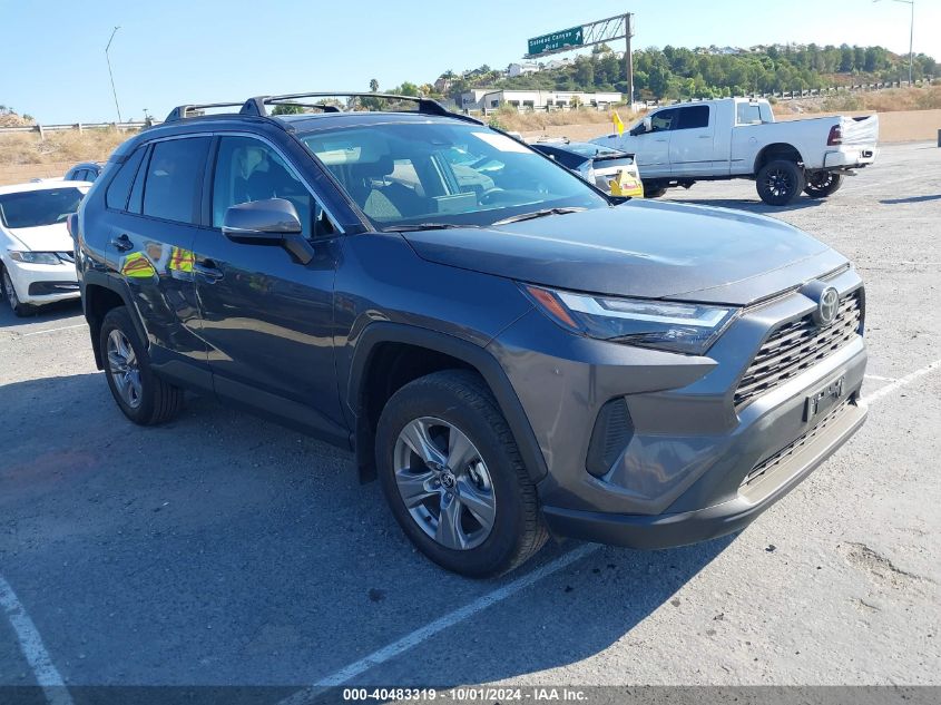 2024 TOYOTA RAV4 XLE #2992833198