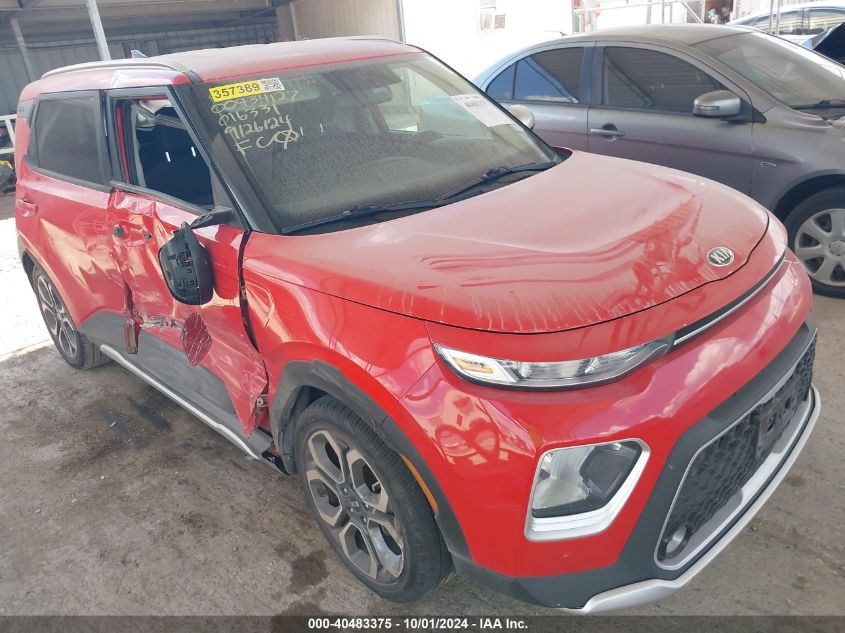 2020 KIA SOUL X-LINE #2992830610