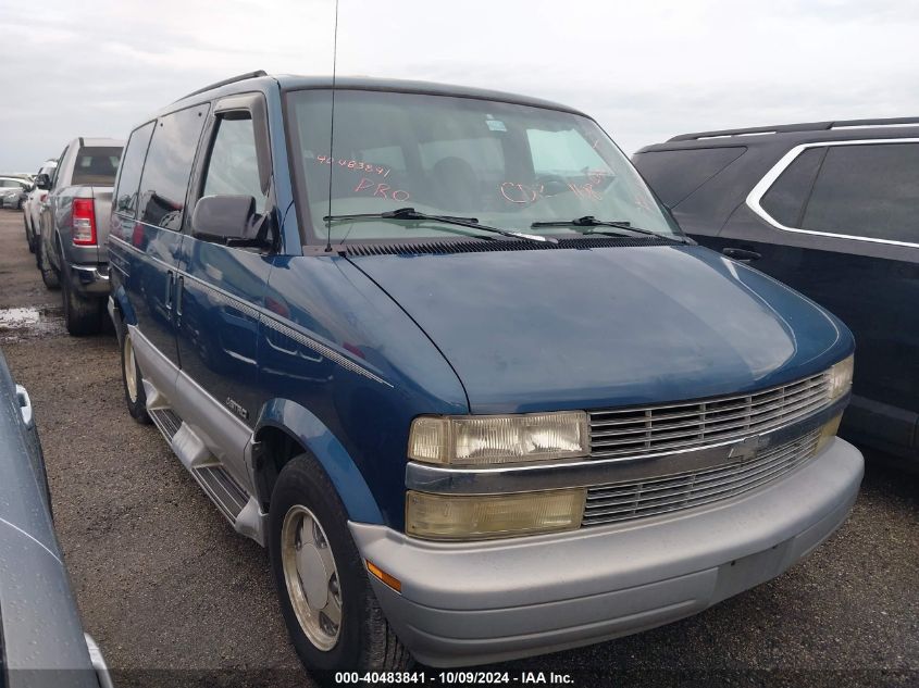 2000 CHEVROLET ASTRO #2997777325