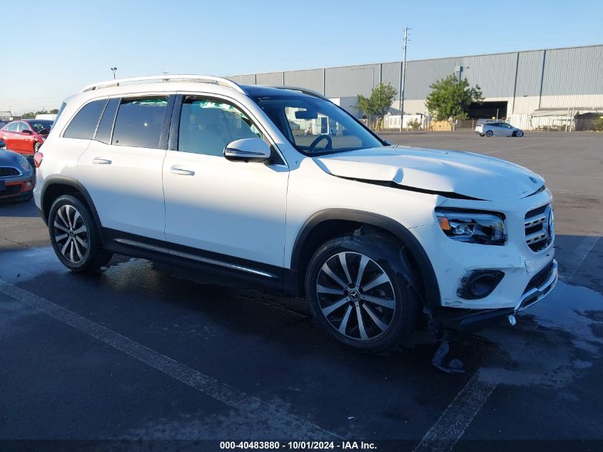 2020 MERCEDES-BENZ GLB 250 #2992833189