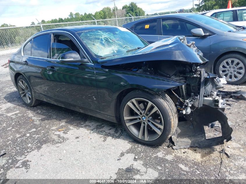 2018 BMW 330I #3037549372