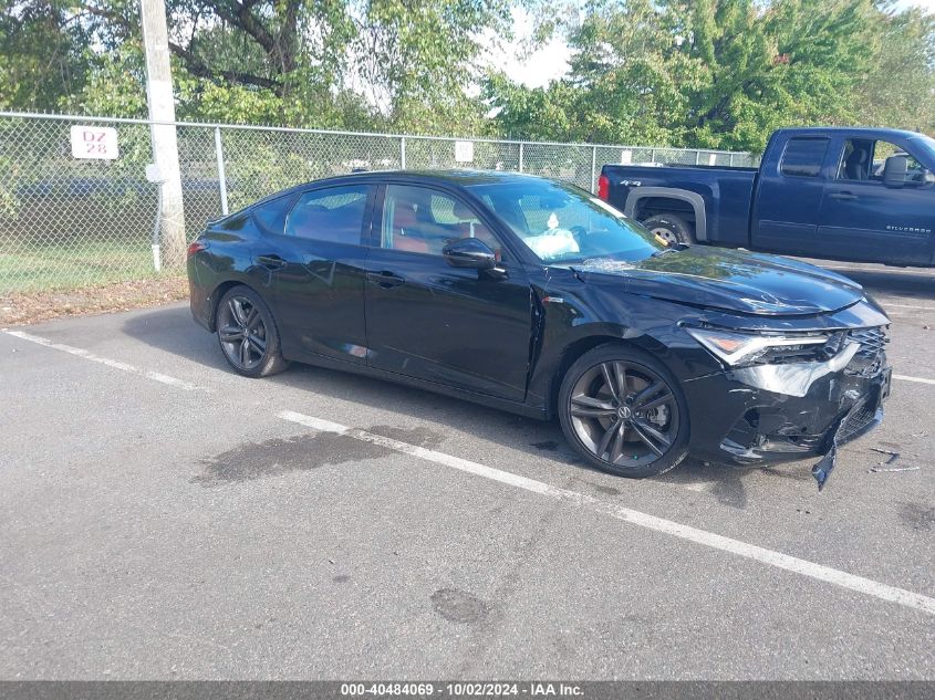 2023 ACURA INTEGRA A-SPEC W/ TECHNOLOGY #3037527817