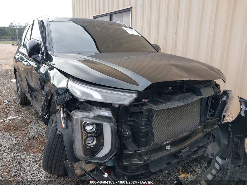 2022 HYUNDAI PALISADE SEL #2992826268