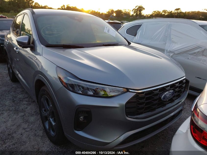 2023 FORD ESCAPE ST-LINE SELECT #3007844503