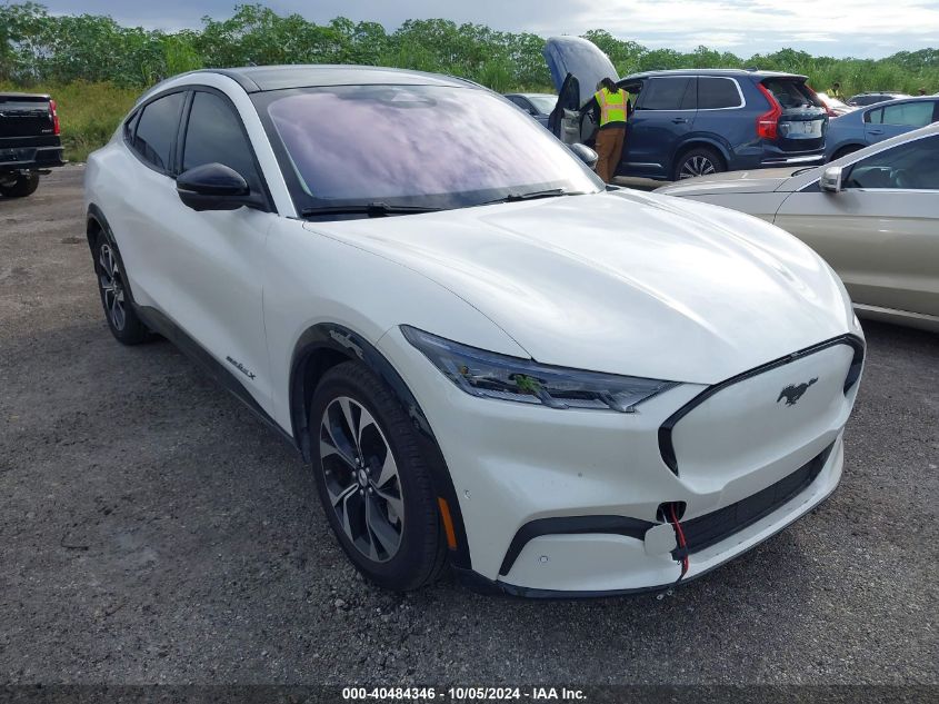 2021 FORD MUSTANG MACH-E PREMIUM #2992826255