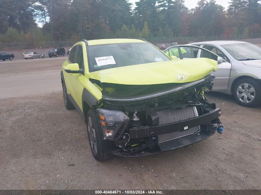 2024 HYUNDAI KONA SEL #2992818400