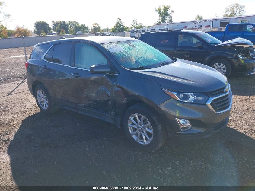 2020 CHEVROLET EQUINOX FWD 2FL #2997777312