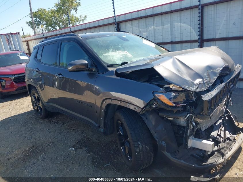 2020 JEEP COMPASS ALTITUDE FWD #2994067893