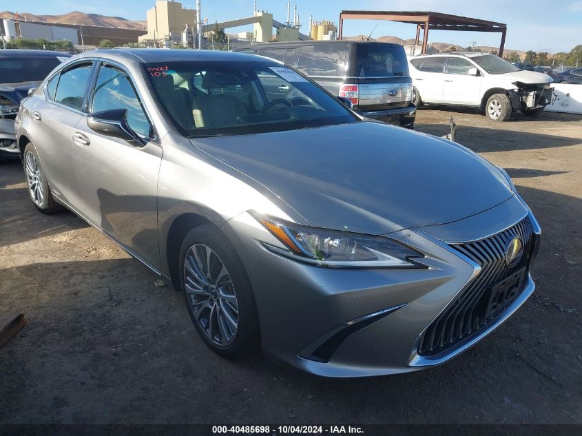 2021 LEXUS ES 300H #3048458768