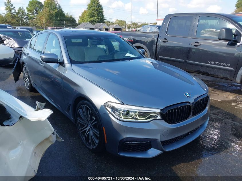 2018 BMW 540I #2992826203