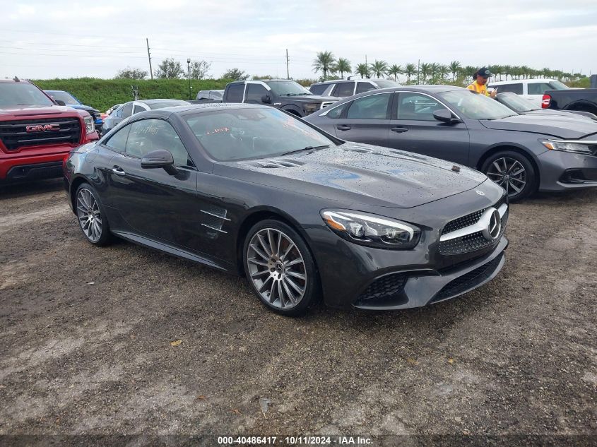 2020 MERCEDES-BENZ SL 450 #2992833888