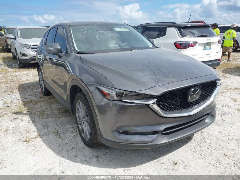 2020 MAZDA CX-5 GRAND TOURING #2992826185