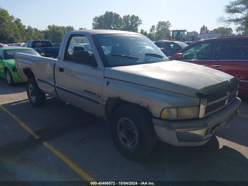 1999 DODGE RAM 2500 ST #3035086627