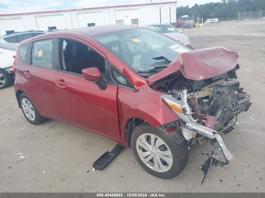 2019 NISSAN VERSA NOTE SV #3021952334