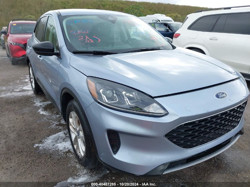 2022 FORD ESCAPE SE #2995285344