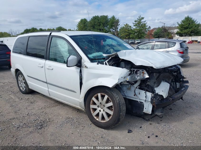 2014 CHRYSLER TOWN & COUNTRY TOURING #2997777272