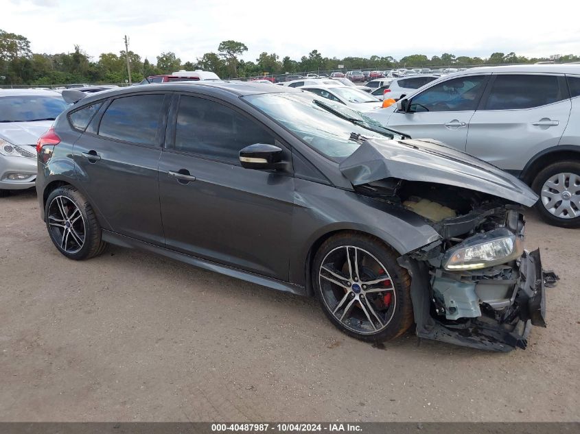 2016 FORD FOCUS ST #2996534412