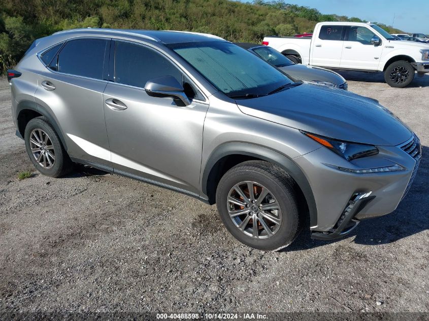 2019 LEXUS NX 300 #2992826065