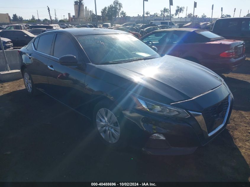 2021 NISSAN ALTIMA SV FWD #2992835300