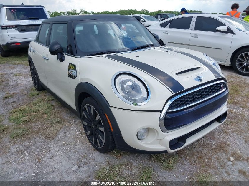 2015 MINI HARDTOP COOPER S #2997777262