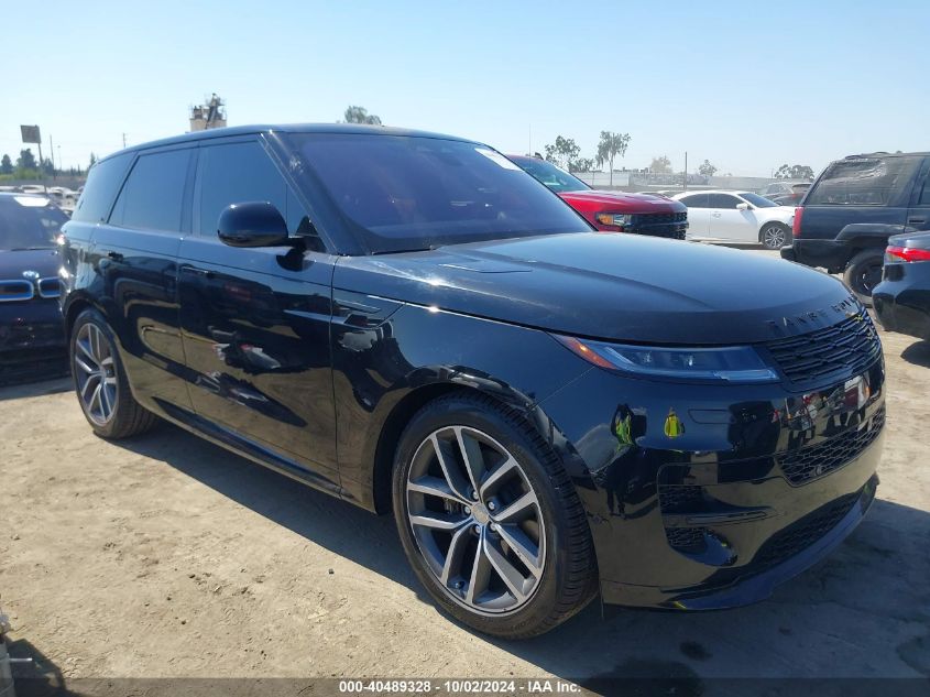 2023 LAND ROVER RANGE ROVER SPORT SE DYNAMIC #2992833890