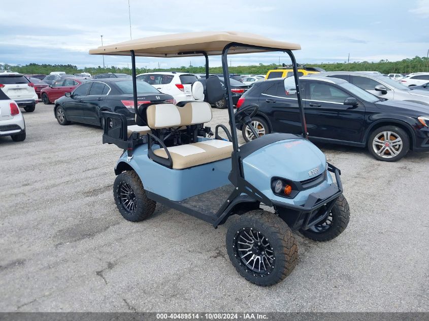 2022 EZ-GO S4 GOLF CART #2992826625