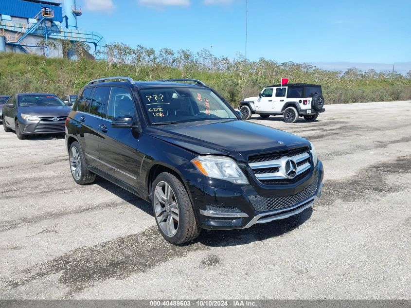 2015 MERCEDES-BENZ GLK 350 #2992826622