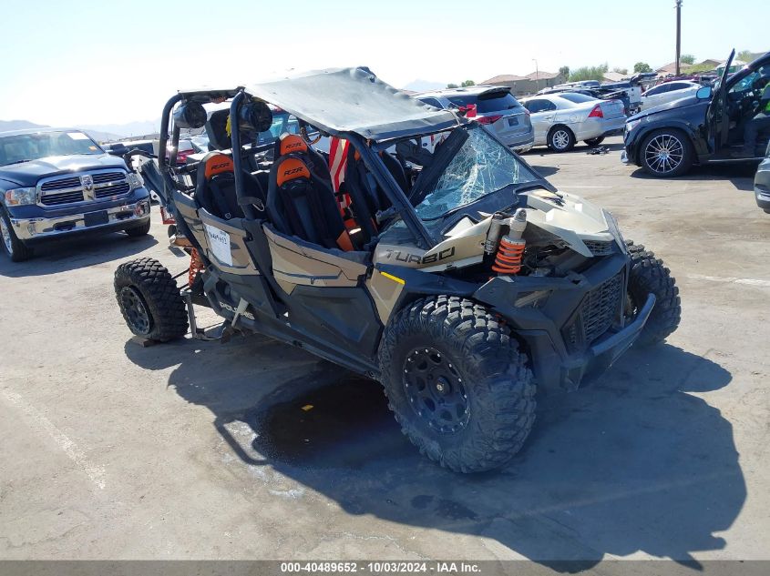 2021 POLARIS RZR XP 4 TURBO #2997781902