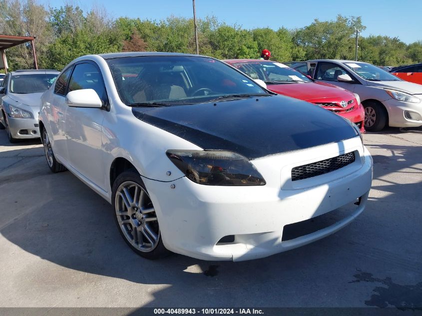 2007 SCION TC #3028042479