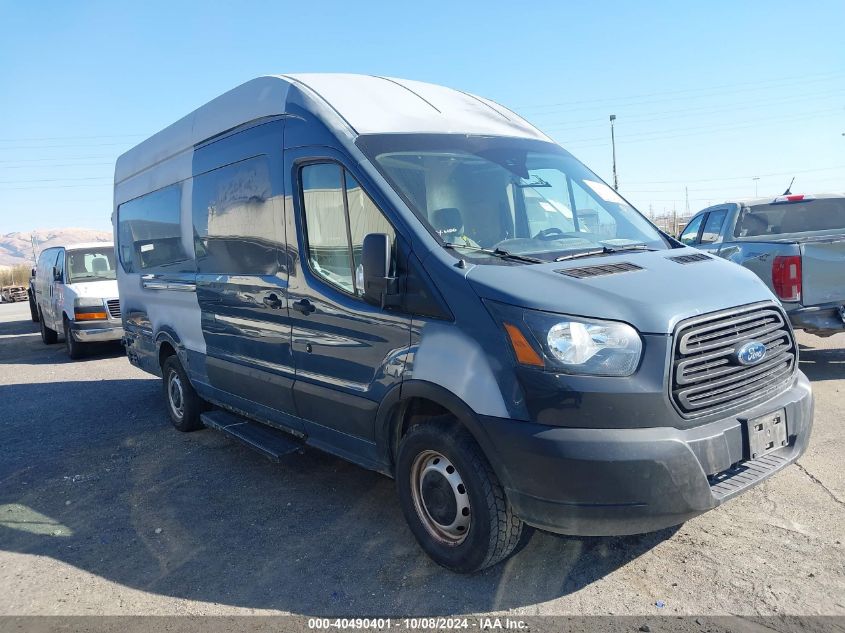 2019 FORD TRANSIT-250 #2992833167