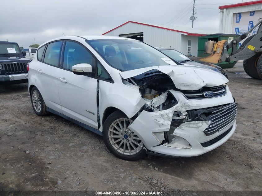 2013 FORD C-MAX HYBRID SE #3037549336